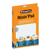 Cléopâtre - Resin'Pad - Silicone Work Pad