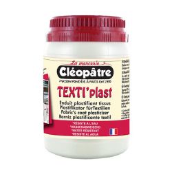 Cléopâtre - Texti'Plast - Textile Plasticizer - 250gr