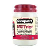 Cléopâtre - Texti'Plast - Plastifiant Textile - 250gr