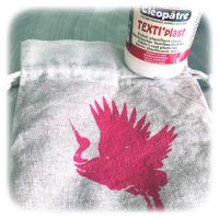 Cléopâtre - Texti'Plast - Plastifiant Textile - 250gr