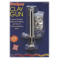 Sculpey - Clay Extruder Gun