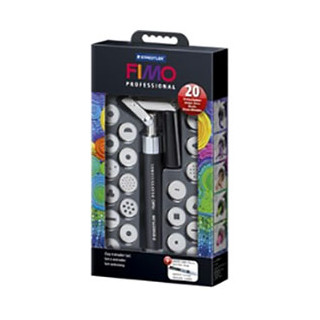 STAEDTLER - FIMO - Clay Extruder Gun (Pistolet à Extruder)