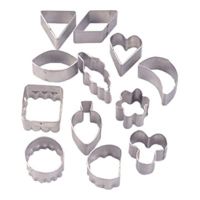 Efco - Lot de 13 Emporte-Pièces - Assortiment - De 2 à 3cm