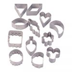 Efco - Set of 13 Cutters - Assortment - From 2 to 3cm