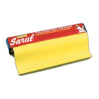 Sally's by Saral® - Papier Transfert - Sans Cire - 40 x 60cm - Jaune