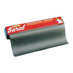 Sally's by Saral® - Transfer Paper - Wax Free - 40 x 60cm - Graphite