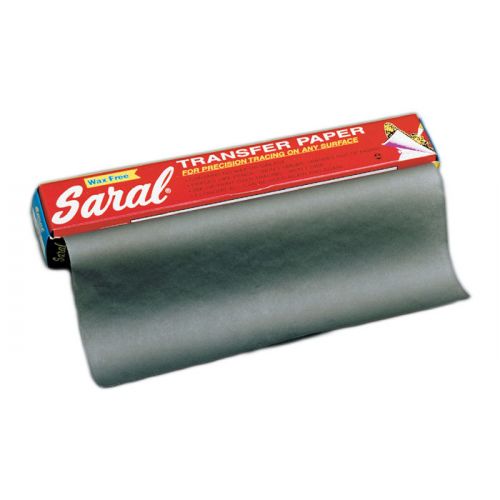 Sally's by Saral® - Transfer Paper - Wax Free - 40 x 60cm - Graphite
