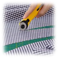 OLFA - RTY-1C - Rotary Cutter - Special for Fabric - Blade of Ø28mm