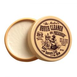 The Masters - Savon pour Pinceaux - Nettoyant Rénovateur - 95ml