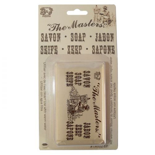 The Masters - Savon pour Artistes - 127gr - 4.5OZ