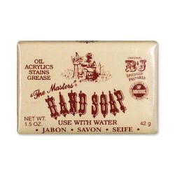 The Masters - Savon pour Artistes - 40gr - 1.4OZ