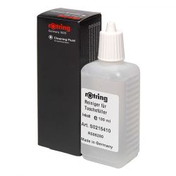 ROTRING - Cleaning Product - For Technical / Tubular Pens - 100ml