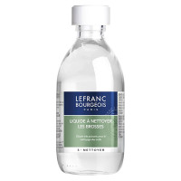 Lefranc & Bourgeois - Liquide à Nettoyer Brosses - 250ml