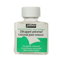 Pébéo - Universal Paint Stripper - Benzyl Alcohol - 75ML