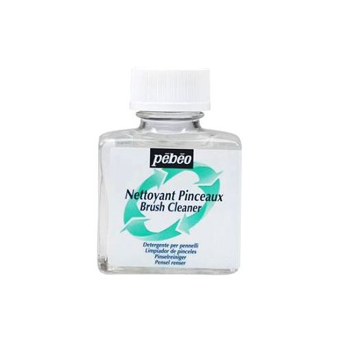 Pébéo - Brush Cleaner - Ether / Propylene-Glycol - 75ML