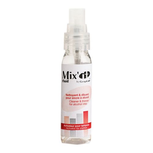 Graph'IT - MIX`IT FLUID - Thinner & Cleaner - Isopropyl Alcohol - 50ml