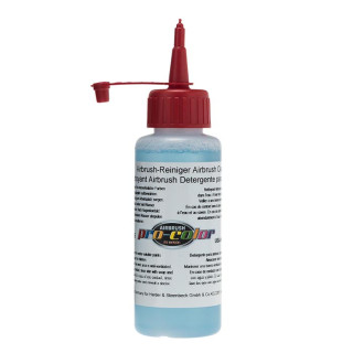Harder & Steenbeck - Airbrush Cleaner - Airbrush Cleaner - 100ml