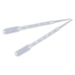 O'Color - Set of 10 Plastic Pipettes of 3ml