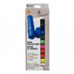 O'Color - STICKCOLOR - Set of 12 Gouache Sticks
