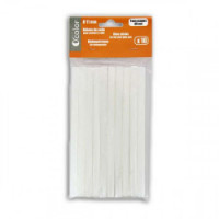 O'Color - Set of 10 Large Glue Sticks - Refills for Glue Guns - 11mm x 20cm
