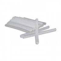 O'Color - Set of 25 Glue Sticks - Refills for Glue Guns - 7mm - Basic