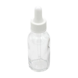 O'Color - Glass Pipette Bottle of 30ml - Bag of 5 Bottles