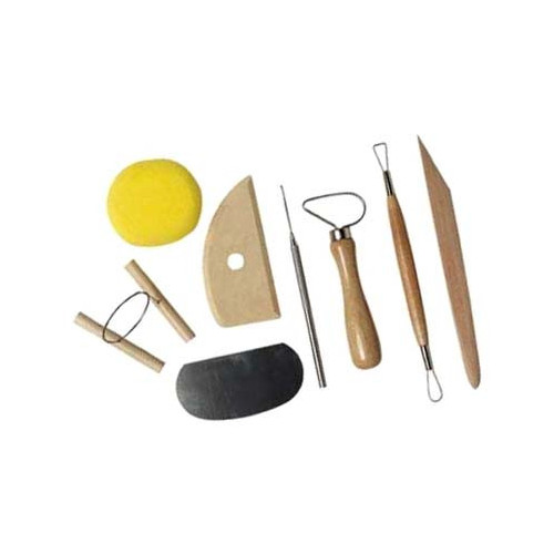 O'Color - Kit du Potier - 8 Pièces - Poterie