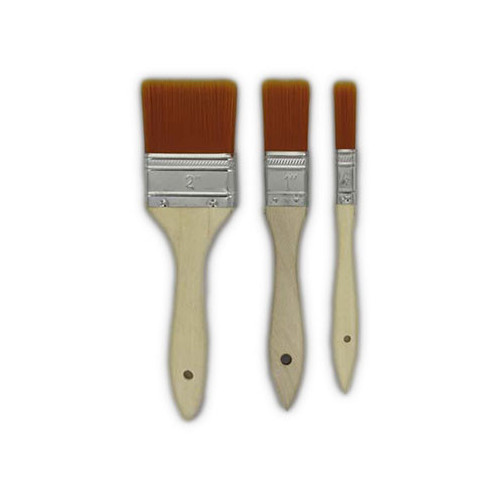 O'Color - Set of 3 Synthetic Brushes - Large