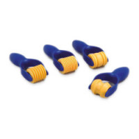 O'Color - Set of 4 Effect Rollers - Giants
