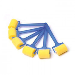 O'Color - Lot de 6 Rouleaux Mousse - 45mm