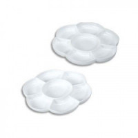 O'Color - Sachet de 2 Palettes Fleur