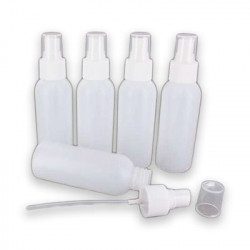 O'Color - Lot de 5 Vaporisateurs - 100ml