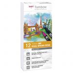 Tombow - ABT - Set of 12 - Shades of Grey
