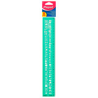 Maped - Trace-Lettres - 30cm / 8mm
