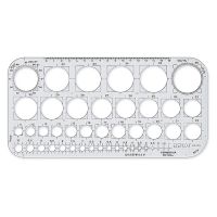 STAEDTLER - Circle Template - From 1mm to 36mm