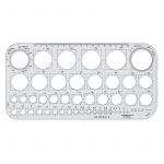 STAEDTLER - Circle Template - From 1mm to 36mm