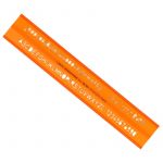 STANDARDGRAPH - Letter Tracing - ISO - 10mm - 2024 - DIN1451/4