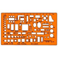 STANDARDGRAPH - Architect Template - 7342 - 1/100e