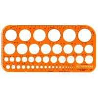 STANDARDGRAPH - Trace Cercles - OZ - 1315F - Pair & Impair