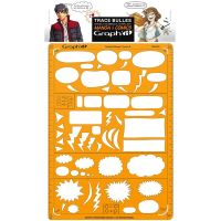 STANDARDGRAPH - Trace Bulle Comics - GRAPH'IT - Manga A