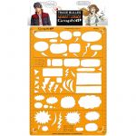 STANDARDGRAPH - Trace Bulle Comics - GRAPH'IT - Manga A