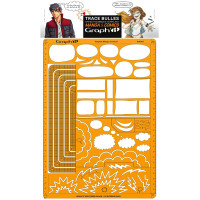 STANDARDGRAPH - Trace Bulle Comics - GRAPH'IT - Manga B