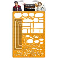 STANDARDGRAPH - Trace Bulle Comics - GRAPH'IT - Manga B