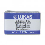 LUKAS Aquarell 1862 - Finest & Moist Aquarelle - Master Quality - Half Pan