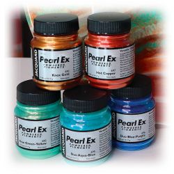 Jacquard - Pearl Ex - Pigments de Mica - 14gr