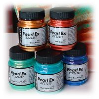 Jacquard - Pearl Ex - Mica Pigments - 14gr