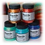 Jacquard - Pearl Ex - Mica Pigments - 14gr