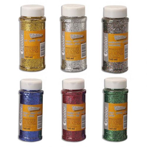 O'Color - Glitter - Jar of 160ml