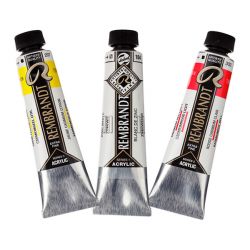 REMBRANDT - Extra-Fine Oil - 40ml Tube