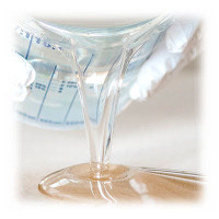 EPODEX - Epoxy Resin - Transparent / Clear - 6kg - ECO System (1CM)